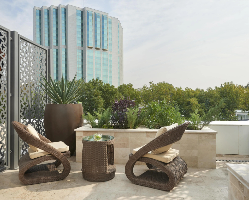 Hyatt Regency Tashkent - фото 22