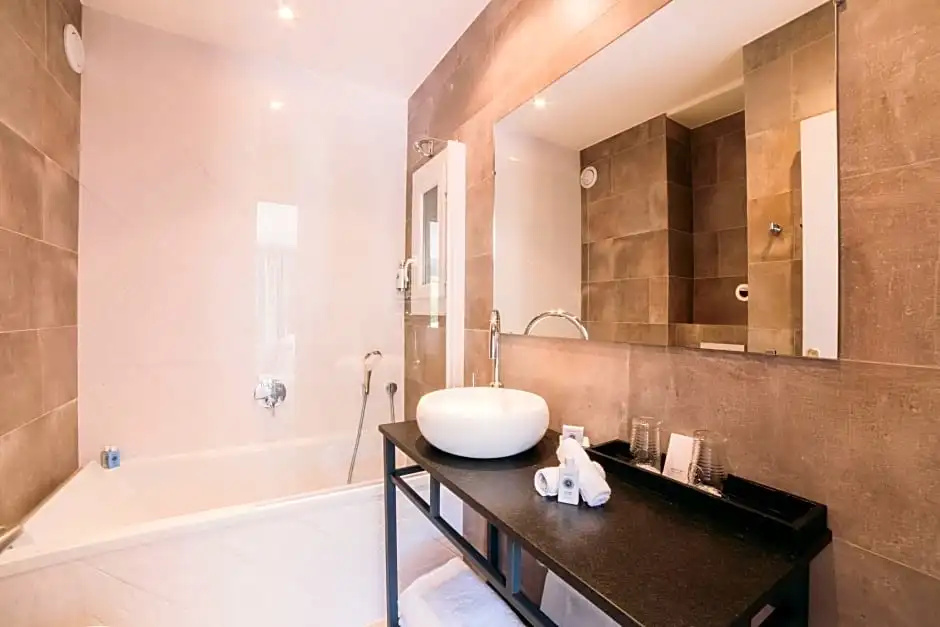 Hôtel Font Mourier - Chambres