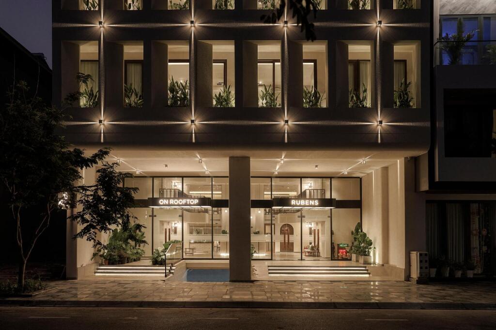 Rubens Boutique Hotel