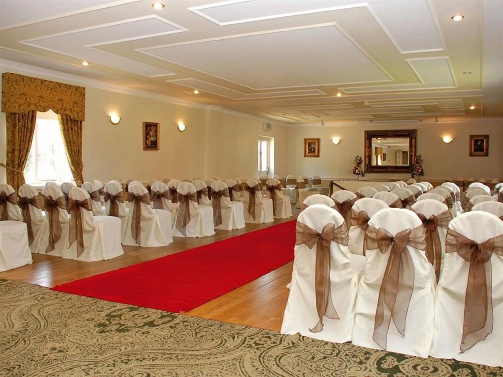 Branston Hall Hotel - Général