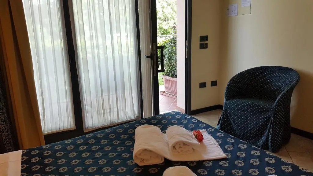 Yachting Hotel Mistral - Chambres