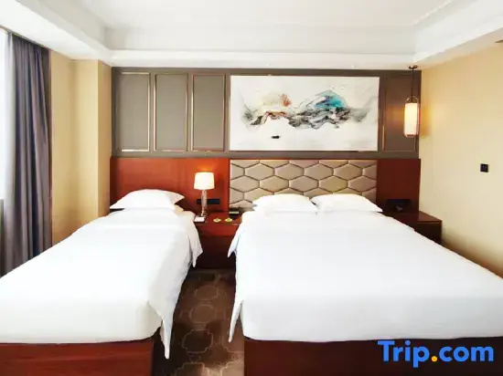 Golden Rich Hotel - Chambres