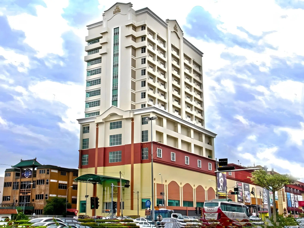 Summit Signature Hotel Batu Pahat in Batu Pahat