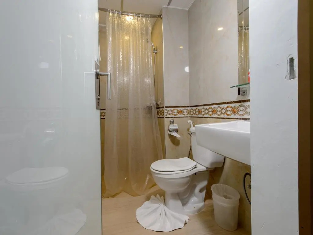 I Residence Hotel Silom - Chambres