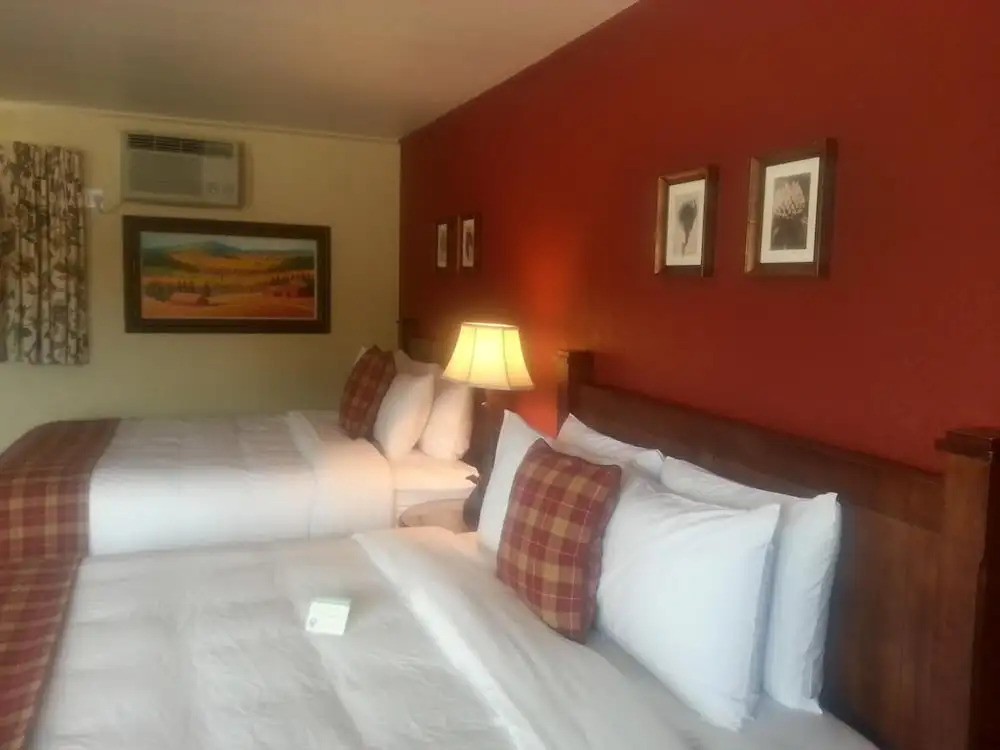 The Inn at Tomichi Village — фото 4