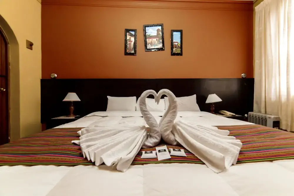 Hotel Carlos V - Chambres