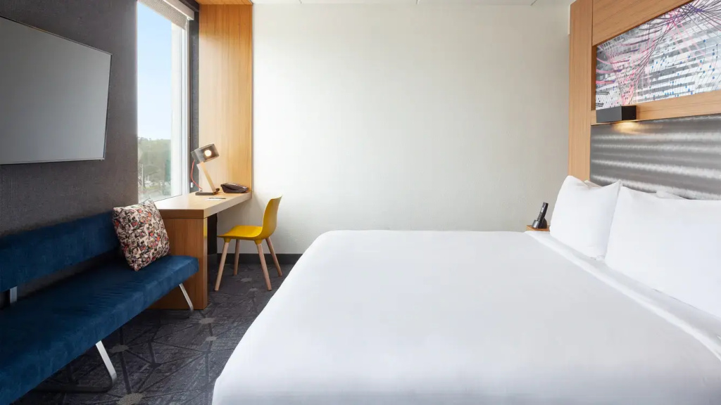 Aloft by Marriott Jacksonville Tapestry Park - Chambres