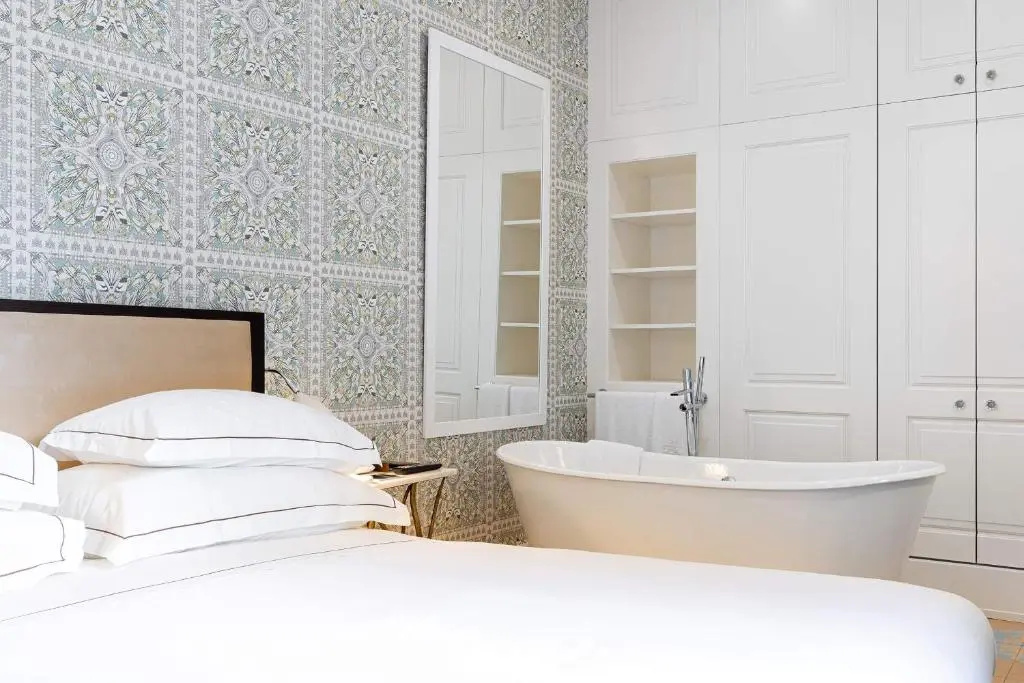 Santiago de Alfama - Boutique Hotel - Chambres