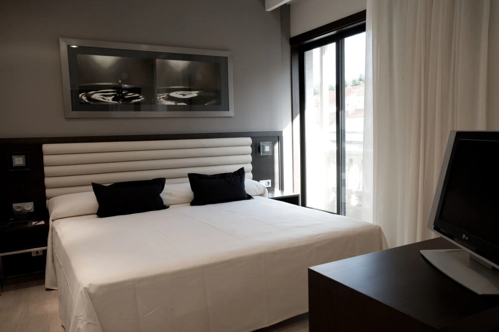Hotel Bienestar Moaña - Général