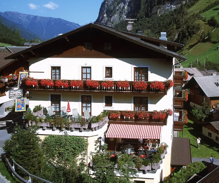 Hotel und Aparthotel Almrösl - Général