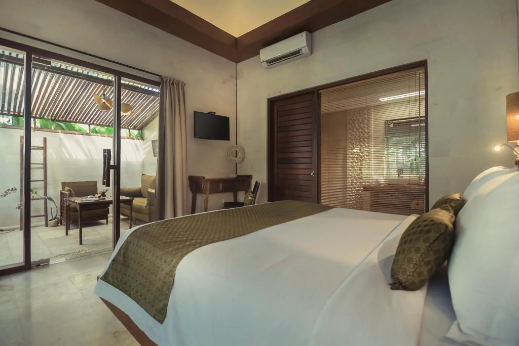 Karmagali Boutique Suites & Private villas — фото