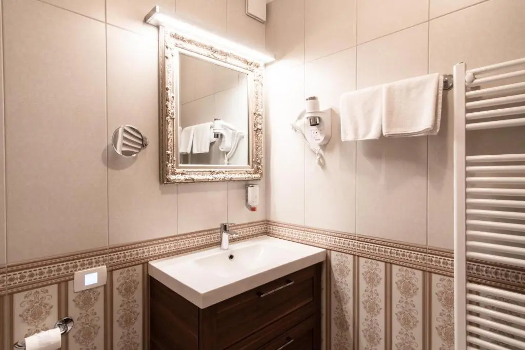 Hotel Grahor - Chambres