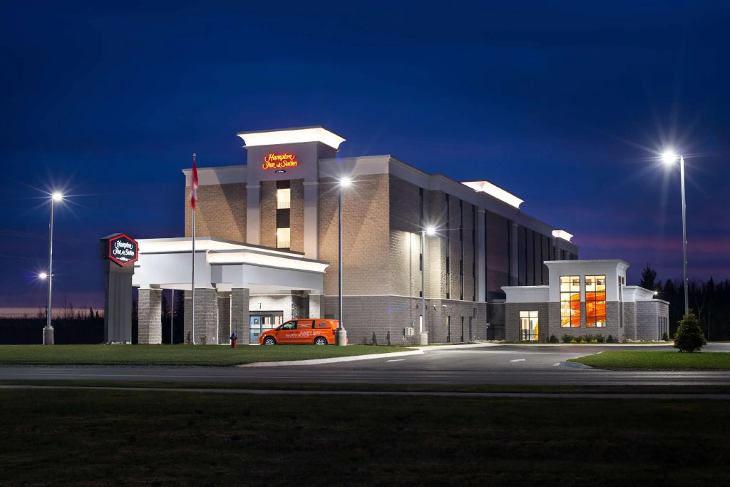 Chateau Fredericton, Trademark Collection by Wyndham - Chambres