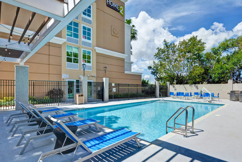 Home2 Suites by Hilton Miramar FT. Lauderdale - Général