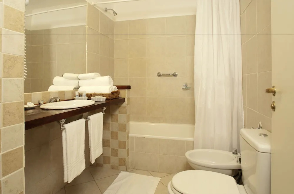 Sent Calafate - Chambres