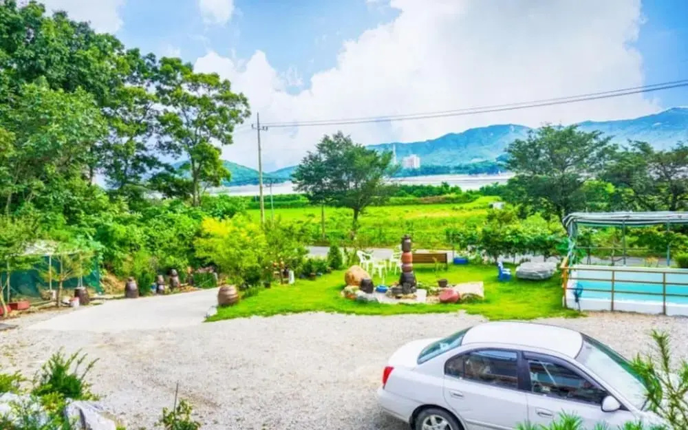 Gwanghwado Badatgae Sanjang Pension