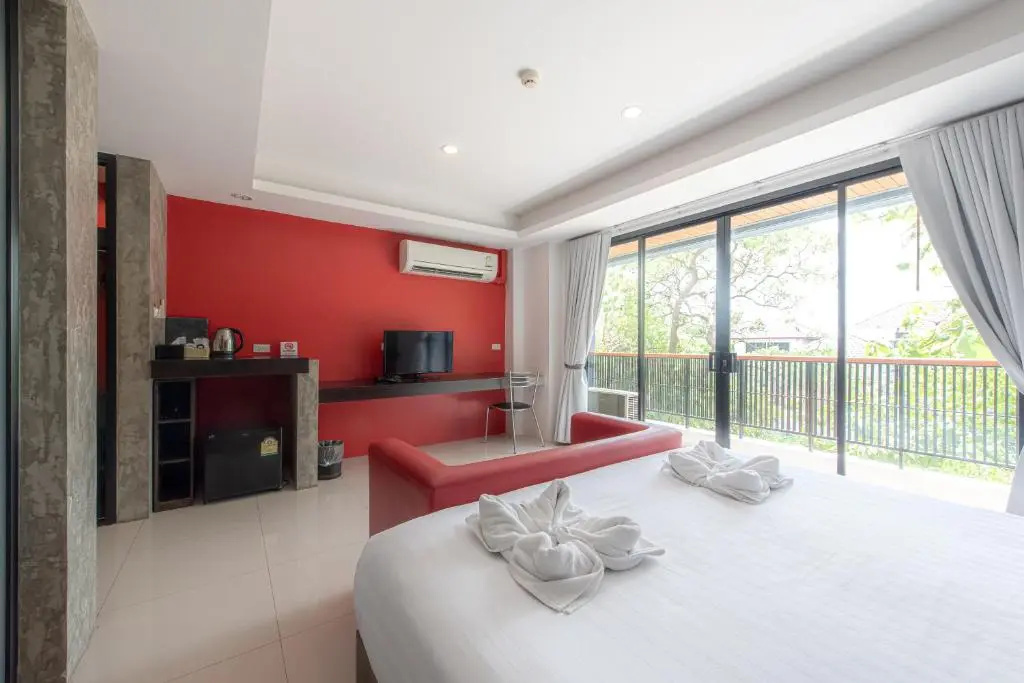 The Proud Exclusive Hotel - Chambres