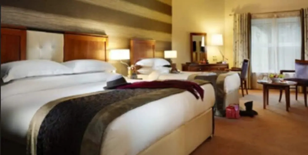 Brook Lane Hotel - Chambres