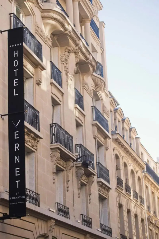 Hotel Vernet — фото