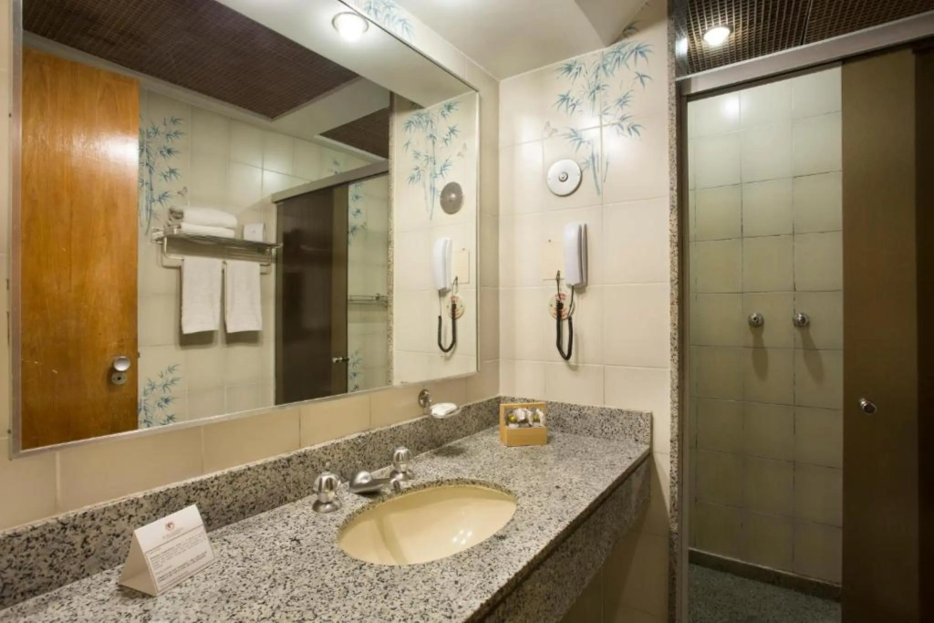 Hotel Atlantico Copacabana - Général