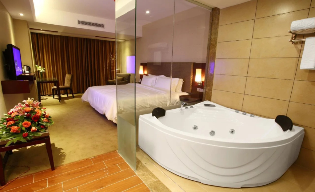 Shunyi Oriental Hotel Shenzhen Longhua Dalang