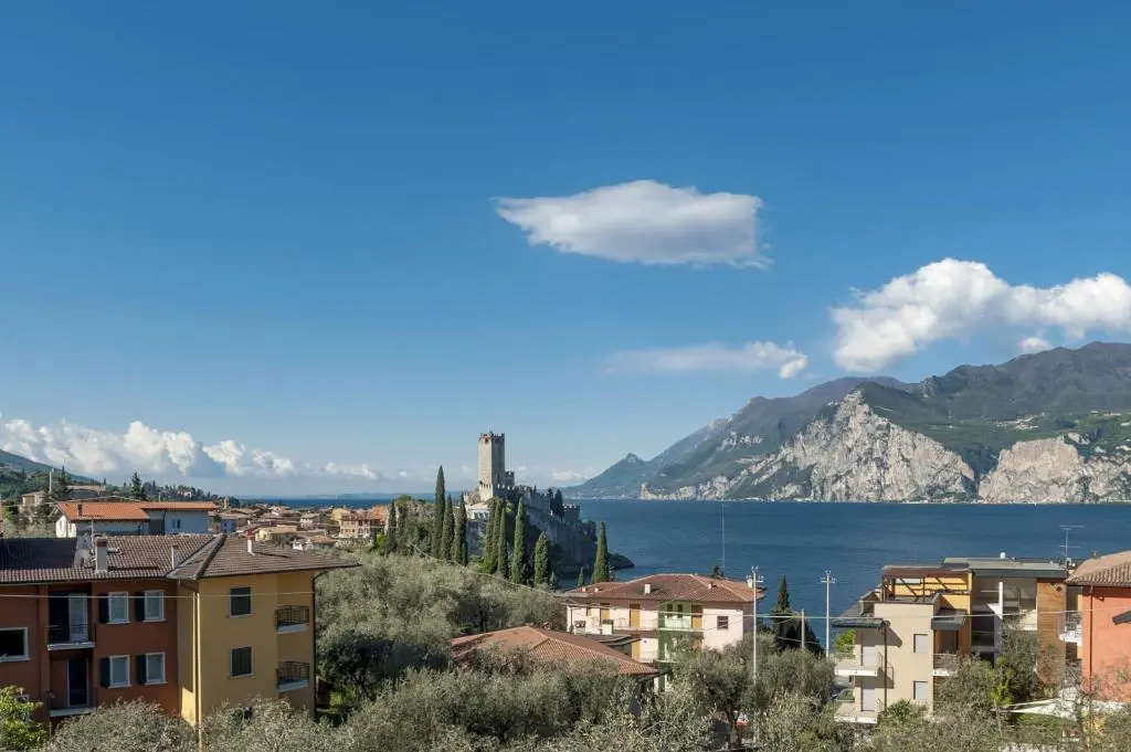 Hotel Garni Ischia - Chambres
