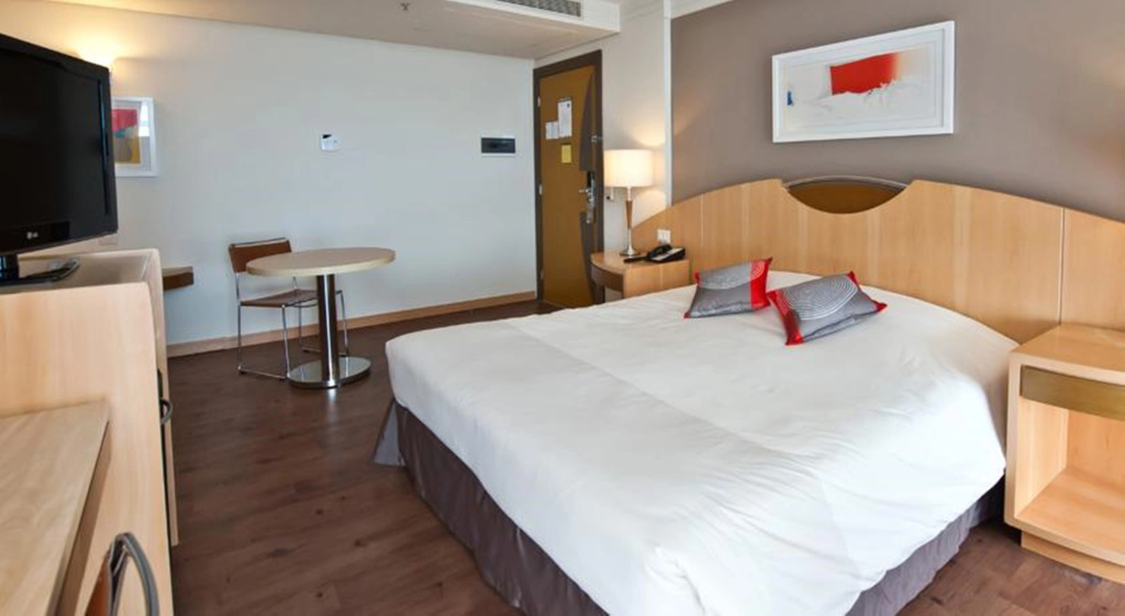 Nacional Inn Jaragua Sao Paulo Hotel - Général