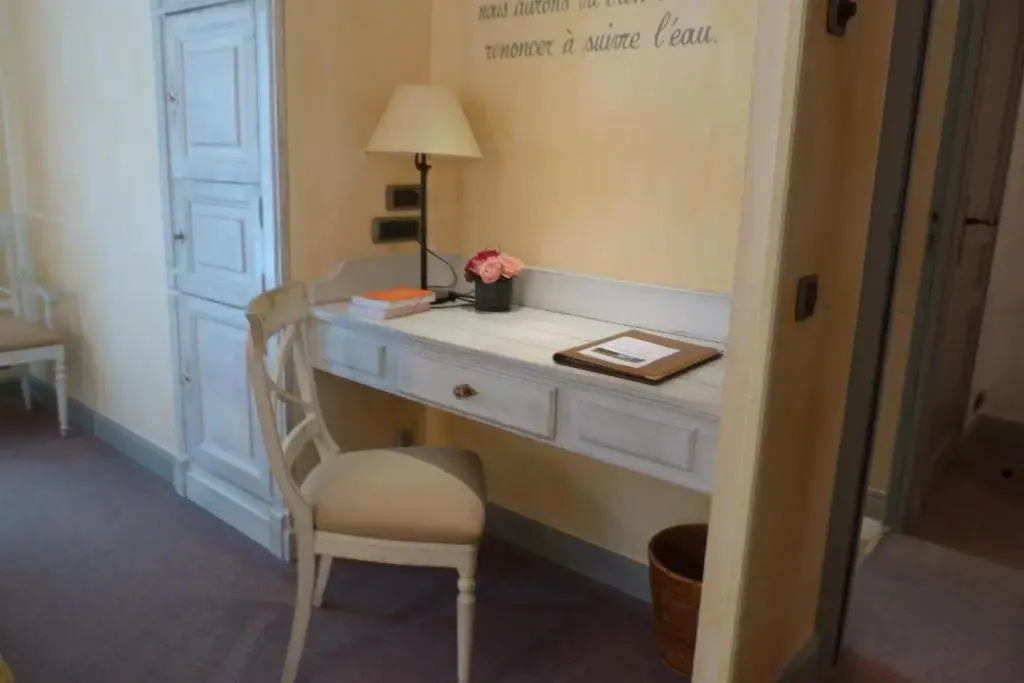 Domaine de Clairefontaine - Chambres