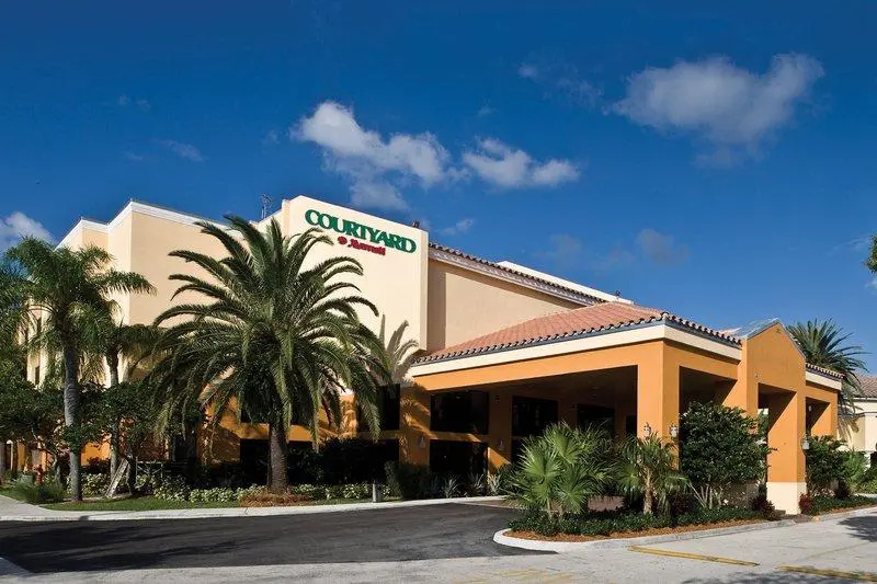 Courtyard by Marriott Boynton Beach - Chambres