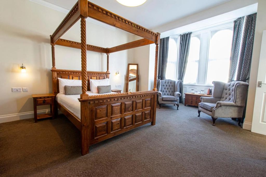 The Grosvenor Plymouth - Général