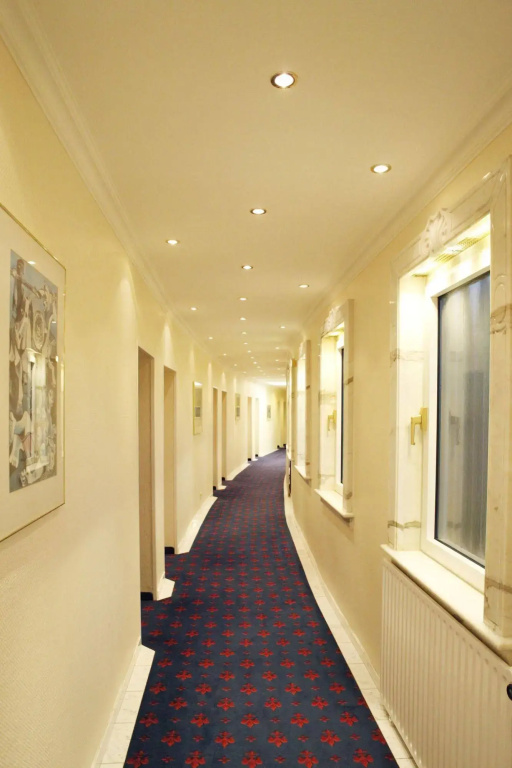 Ringhotel Seehof Berlin - Général