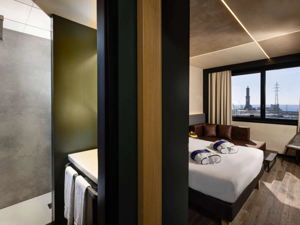 Novotel Genova City - Général