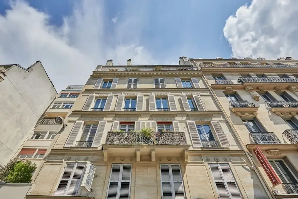 Apartment Montmartre/moulin Rouge