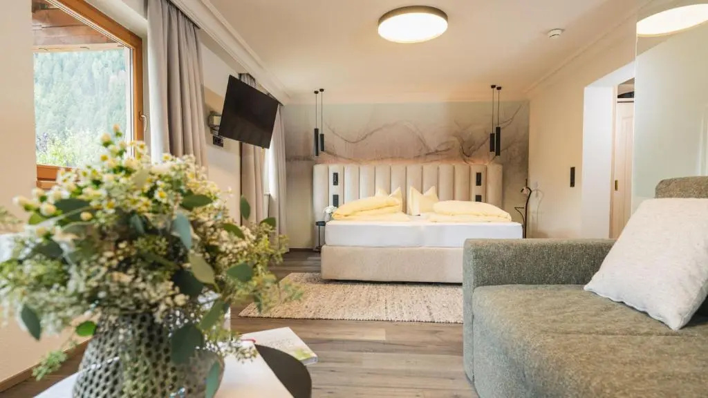 Forster’s Naturresort - Chambres