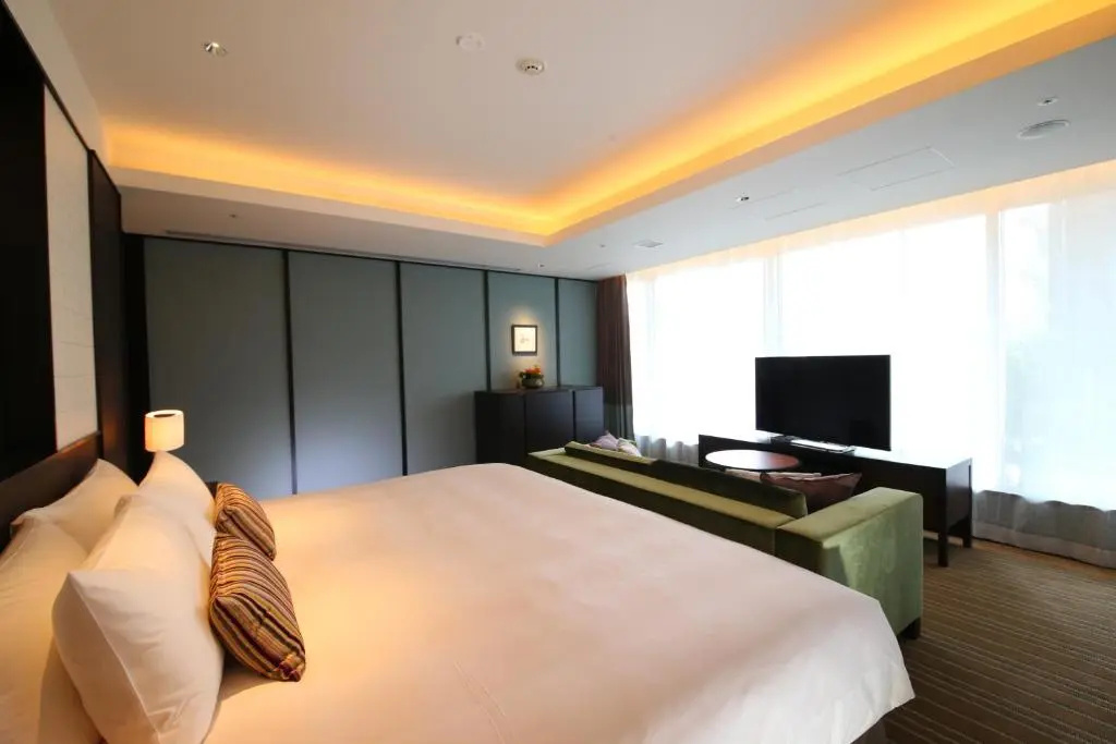 Allamanda Aoyama Hotel - Chambres
