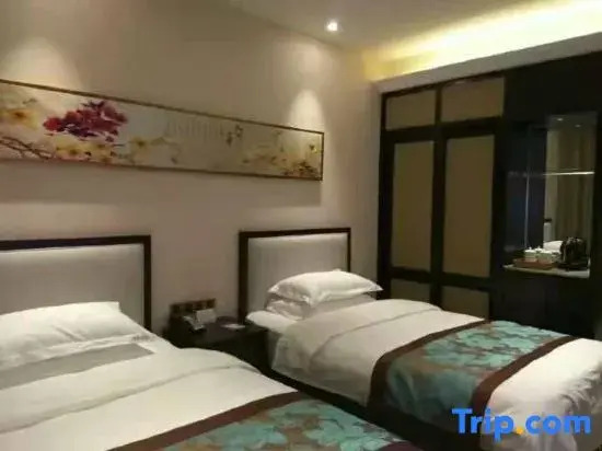 Семейный номер Standard в Dunhuang Hanhua International Hotel