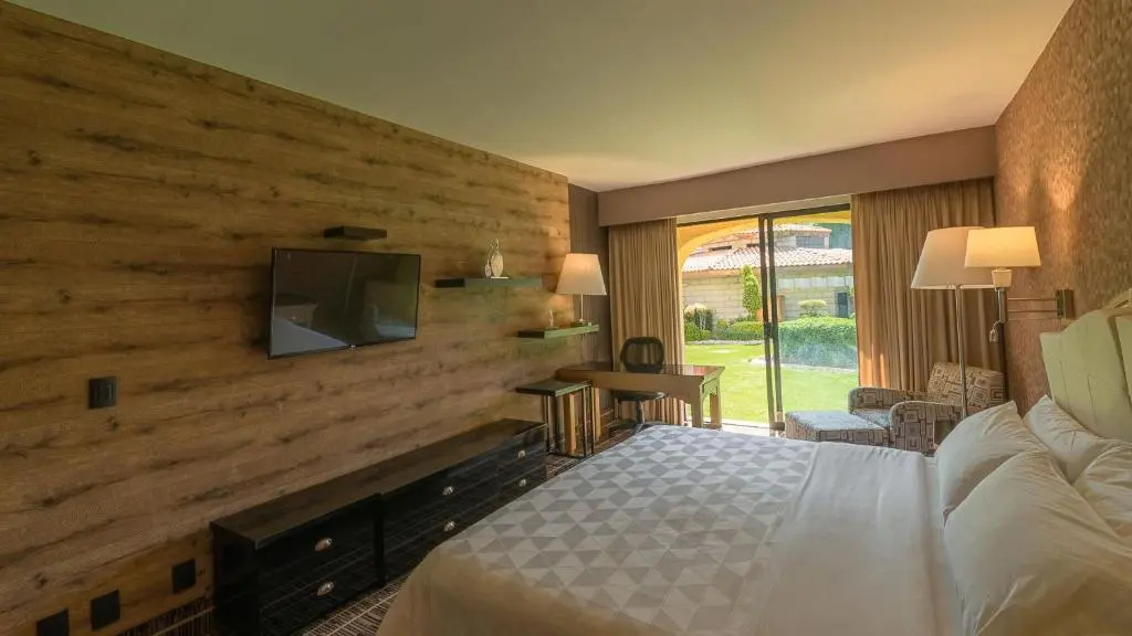 Holiday Inn Queretaro-Centro Historico by IHG - Chambres
