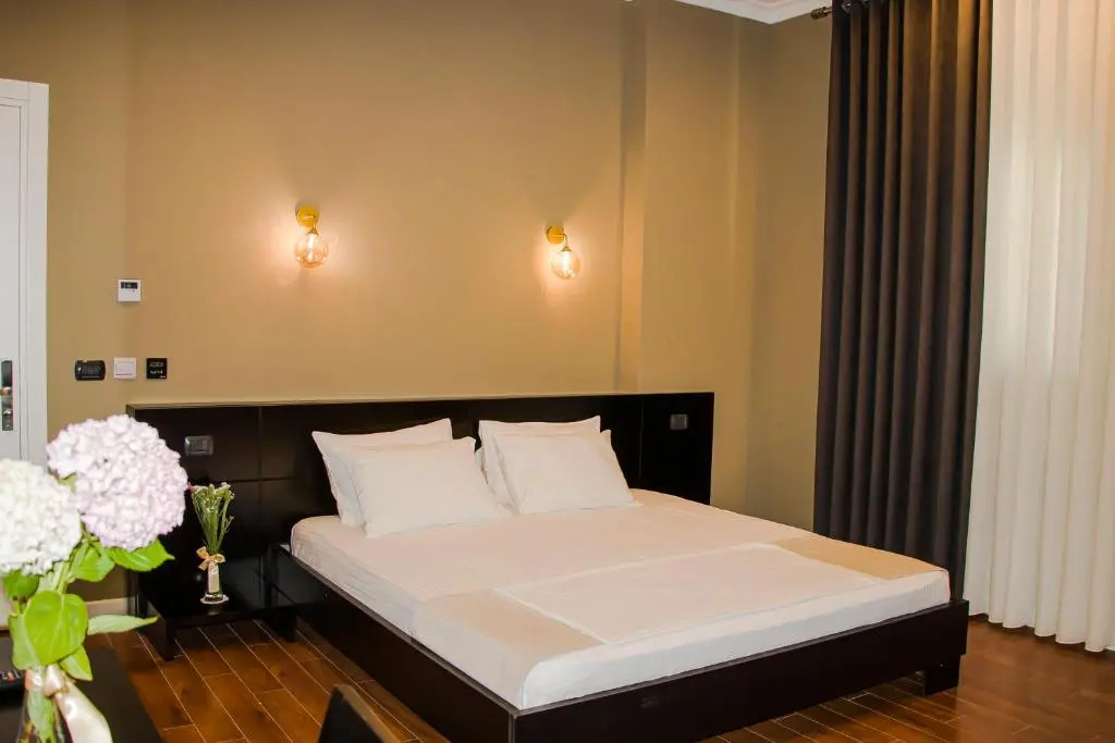 Hotel Domus - Chambres