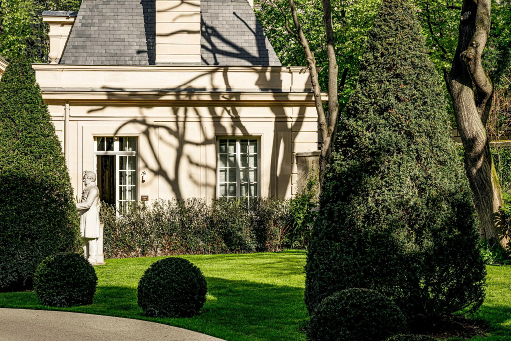 Saint James Paris - Relais & Chateaux 48