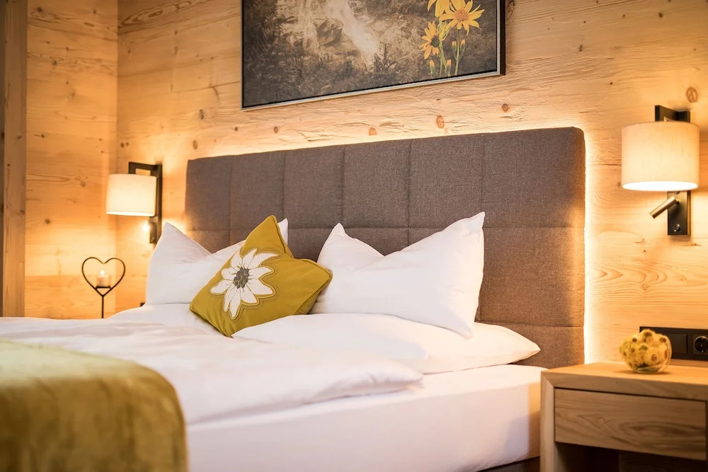 Hotel Augarten - Chambres