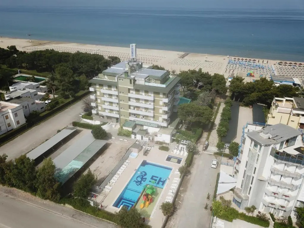 Hotel Smeraldo - Général