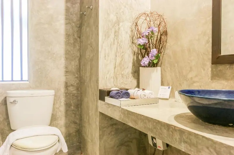 Ketawa Pet Friendly Hotel - Chambres