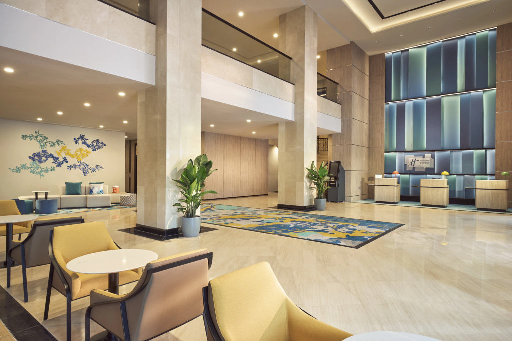 Holiday Inn Express and Suites Singapore Novena by IHG - Général