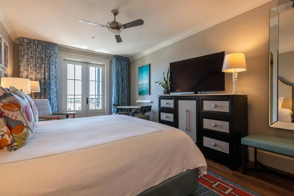 The Pearl Hotel - Chambres