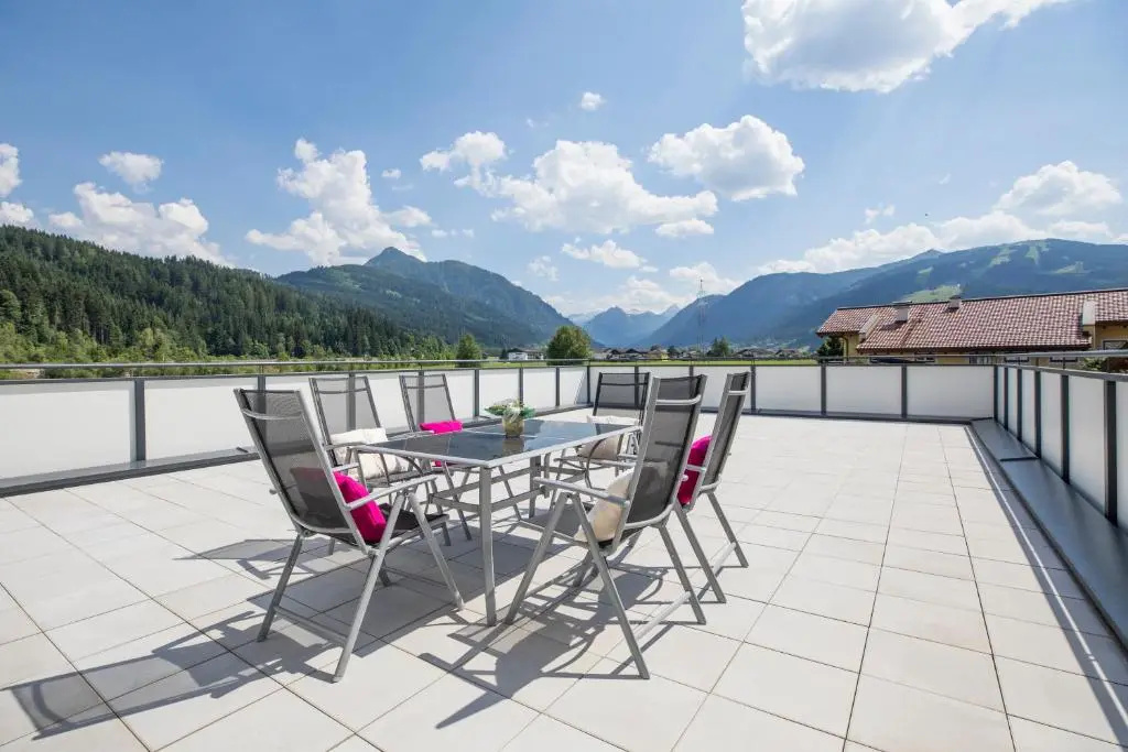 Aparthotel Pichler - Chambres