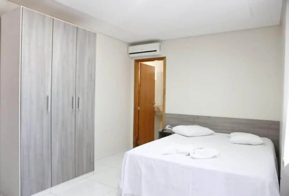 Hotel Rio Grande - Chambres