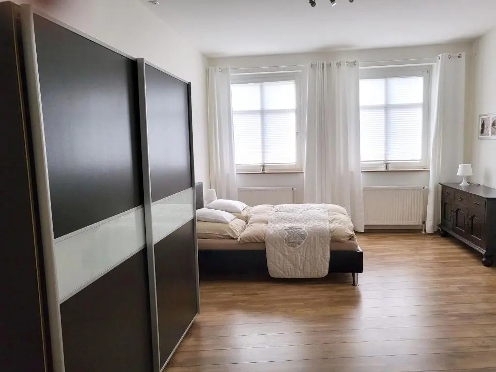 Vogels-Nest Boardinghouse Niendorf - Chambres