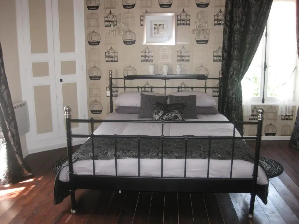 Le Petit Cochon chambre d` hotes - Chambres
