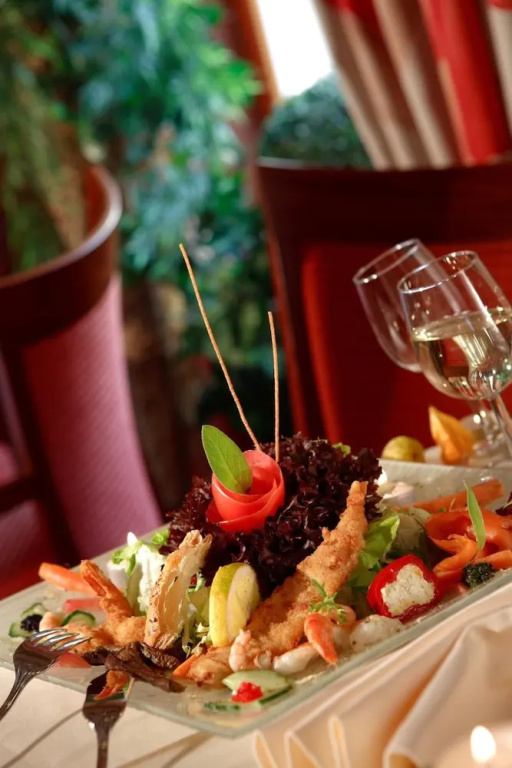 Hôtel - Restaurant Victor Hugo - Général