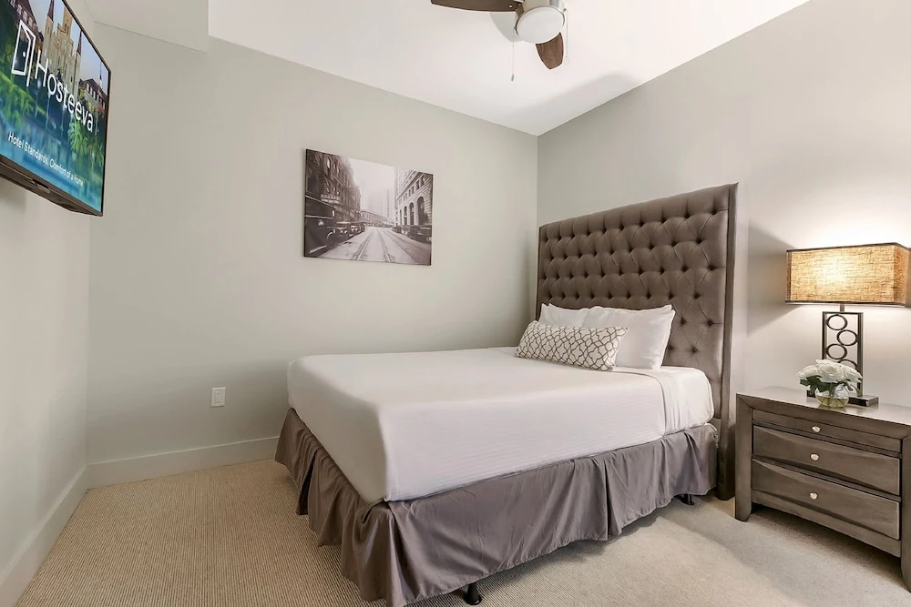 Modern Condo in Downtown New Orleans